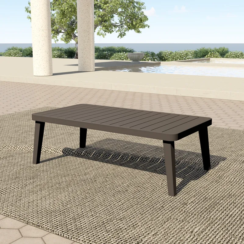 Genova Patio Coffee Table
