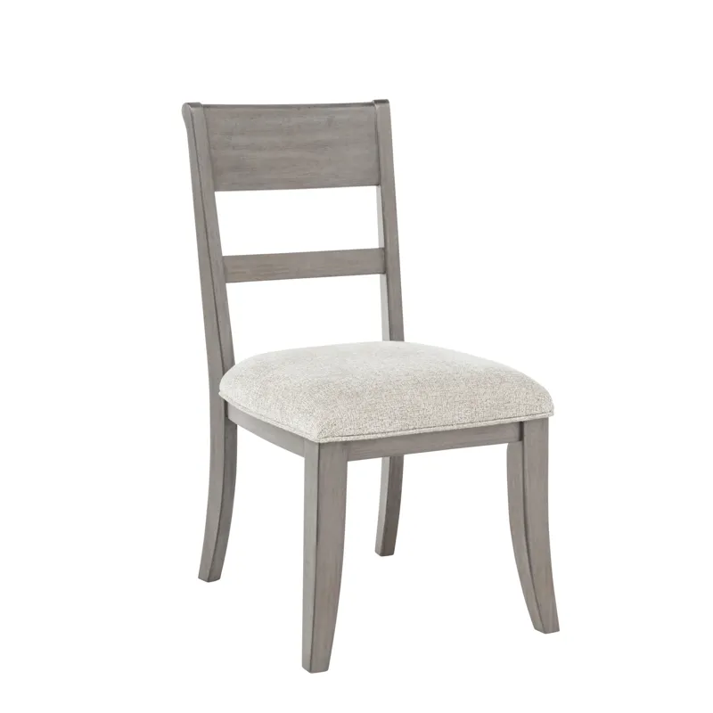 Mariana Wood Back Side Chair(2 Per Carton-Vintage Creme