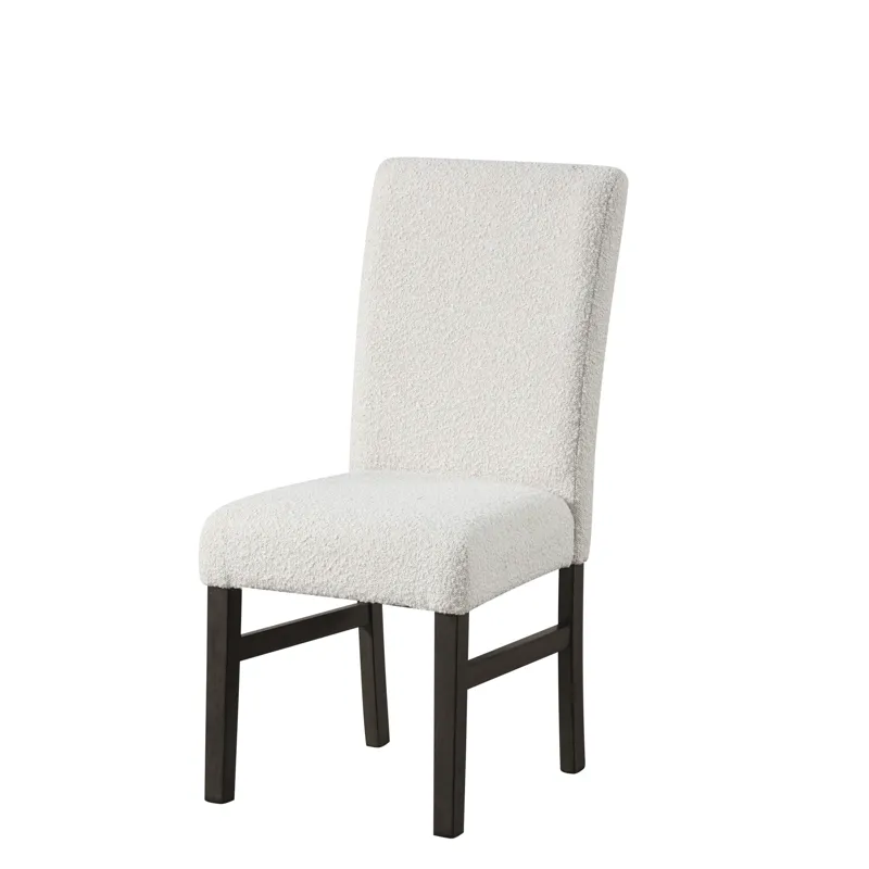 High Line Dining Chair(2 Per Carton-Whte