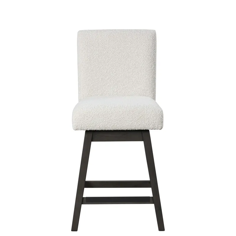 High Line Swivel Counter Chair(2 Per Carton-White