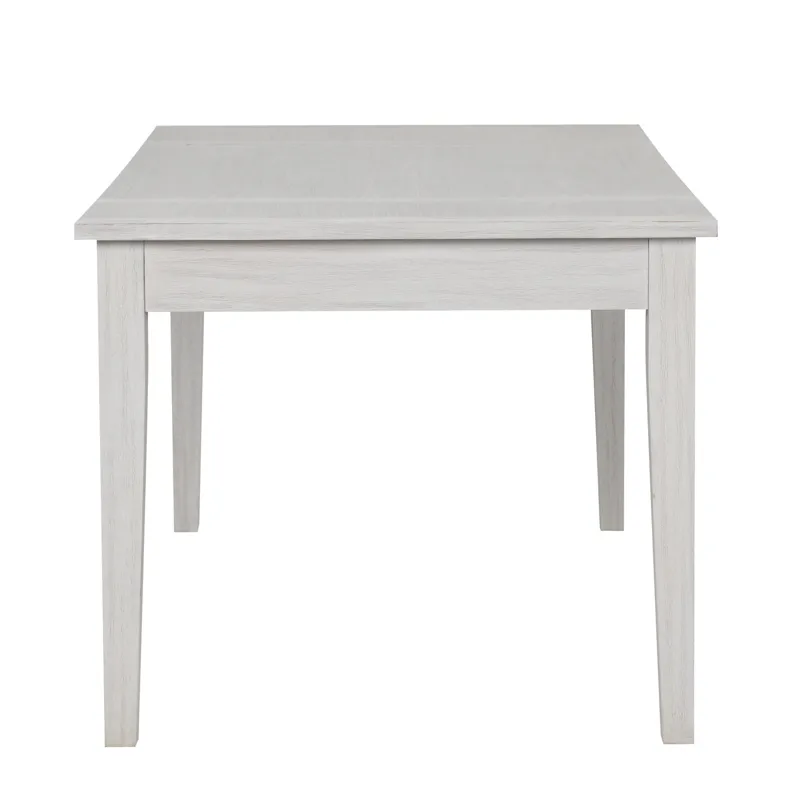 Echo Rectangle Dining Table-Driftwood