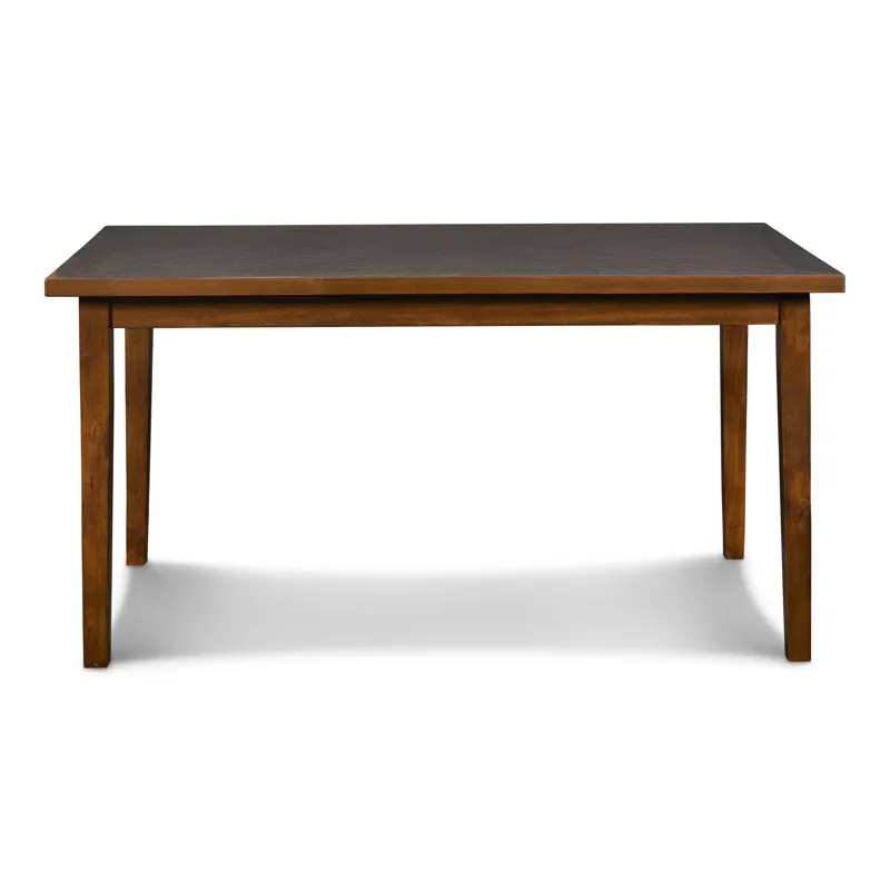 Dixon Std Dining 6 Pc Set-Dk Espresso