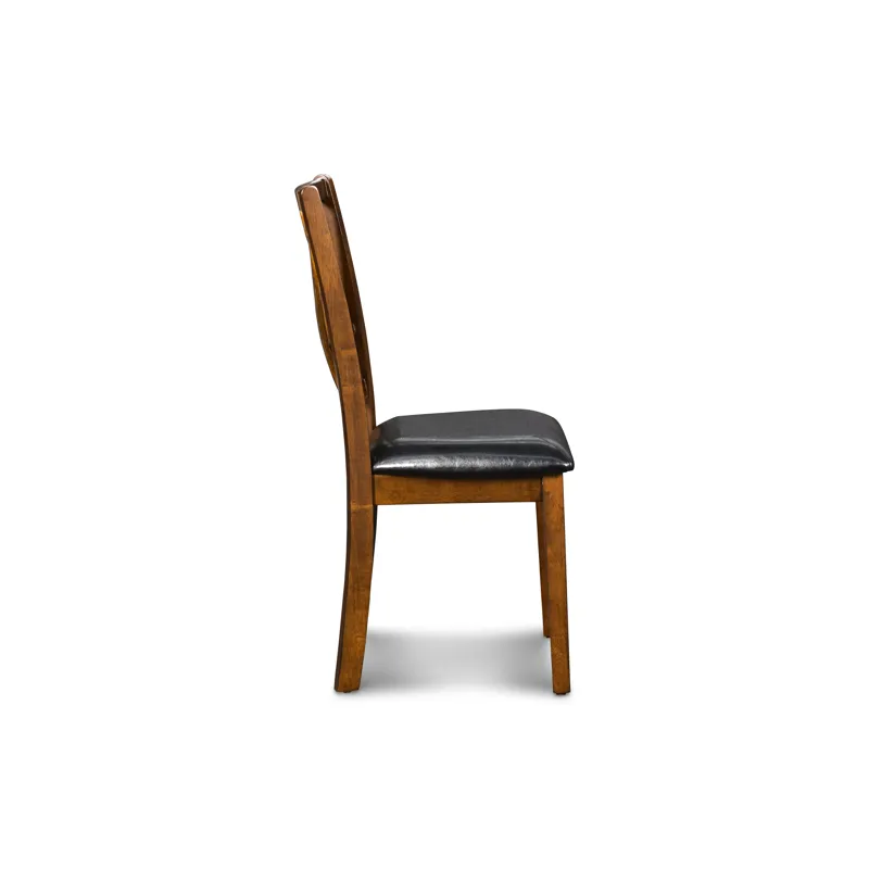 Dixon Std Dining 6 Pc Set-Dk Espresso