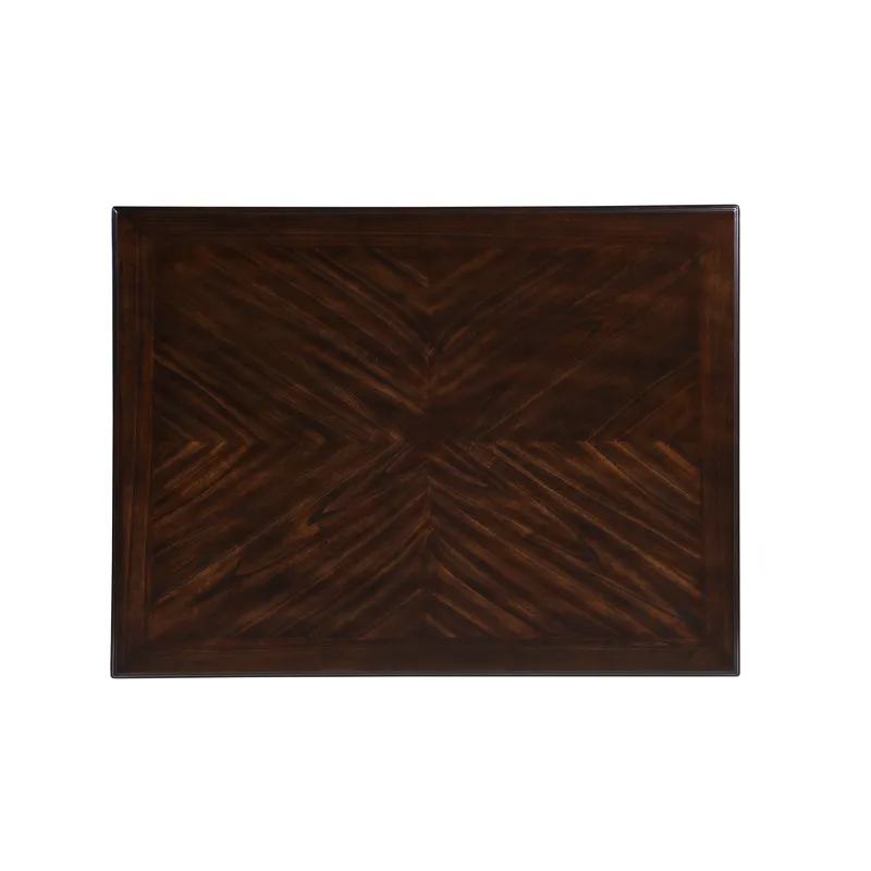 Gia 5Pc 48" Rect. Dining Table & 4 Chairs-Cherry