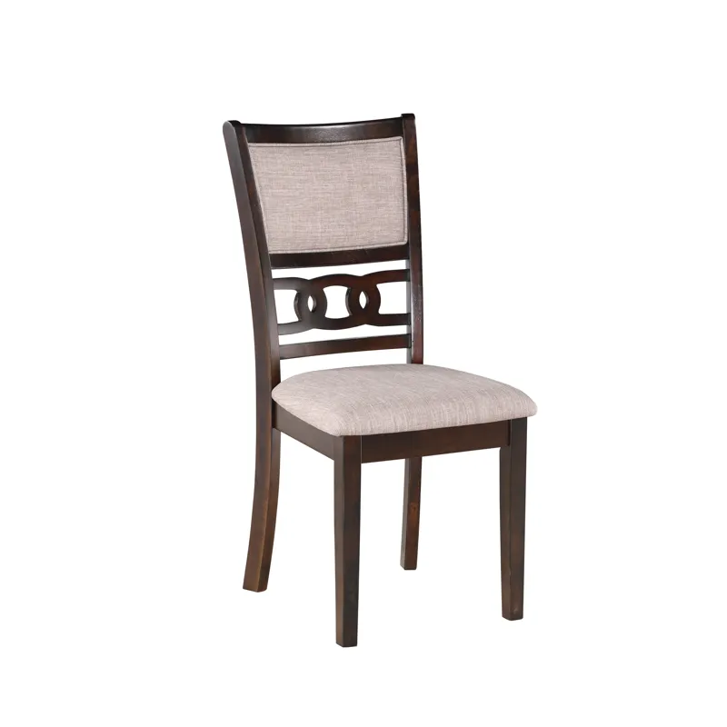 Gia 5Pc 48" Rect. Dining Table & 4 Chairs-Cherry