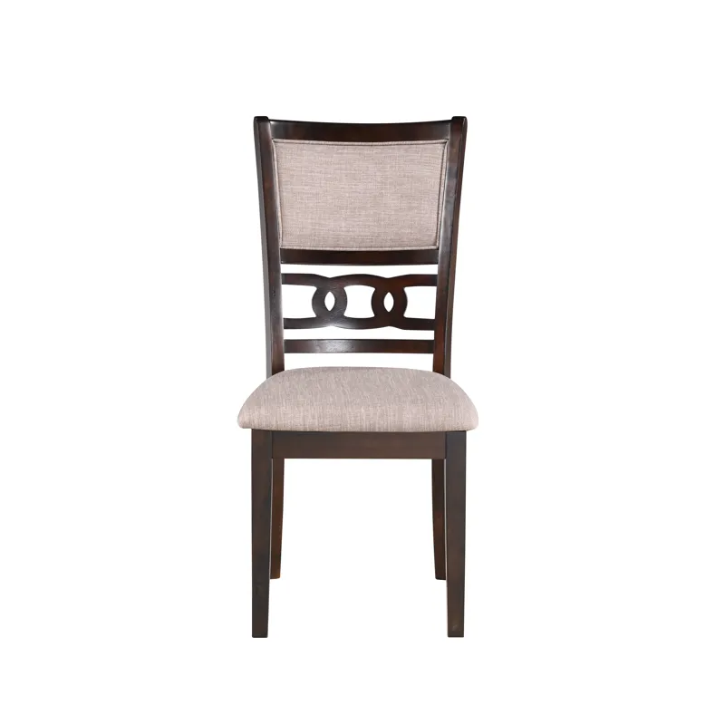 Gia 5Pc 48" Rect. Dining Table & 4 Chairs-Cherry