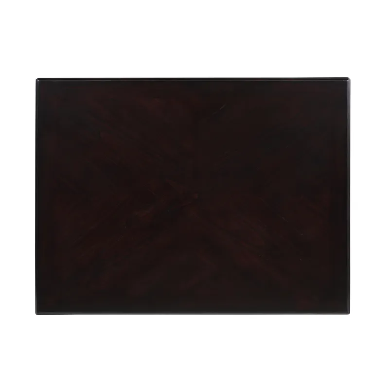 Gia 5Pc 48" Rect. Dining Table & 4 Chairs-Ebony