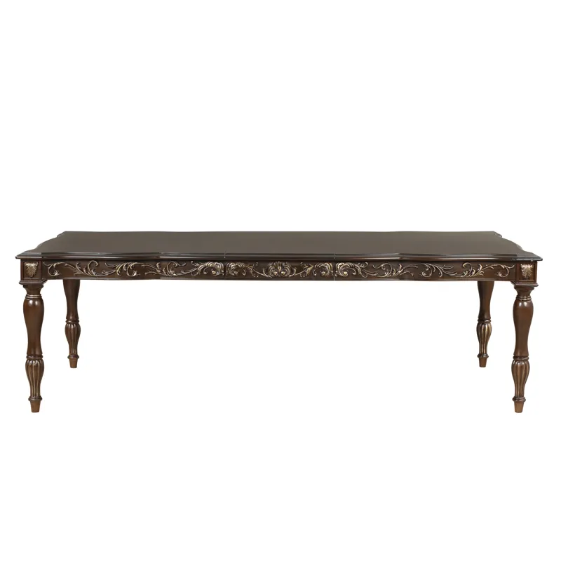 Maximus  Dining Table-Madeira