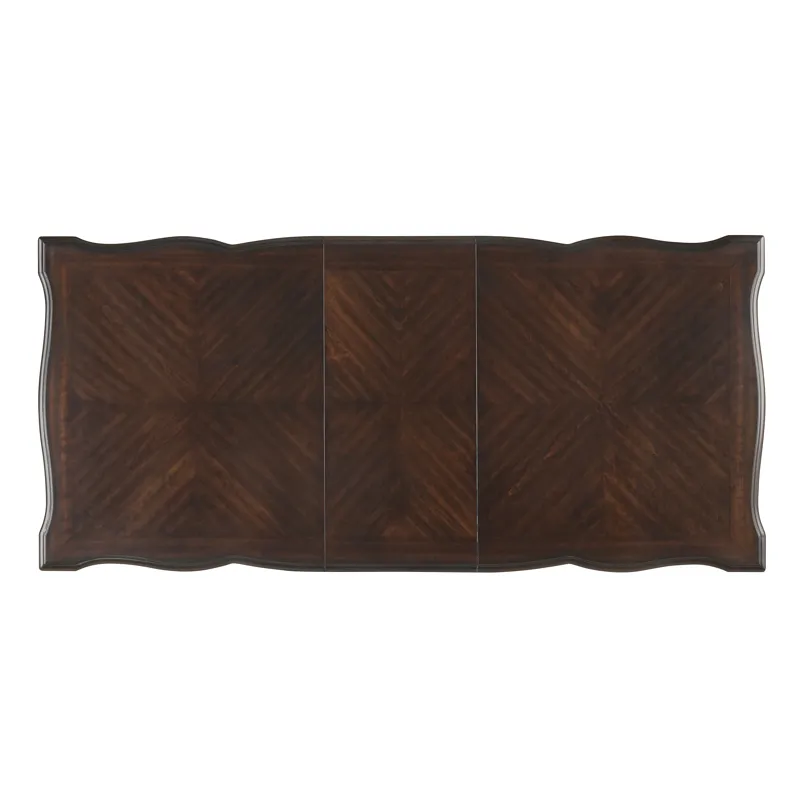 Maximus  Dining Table-Madeira