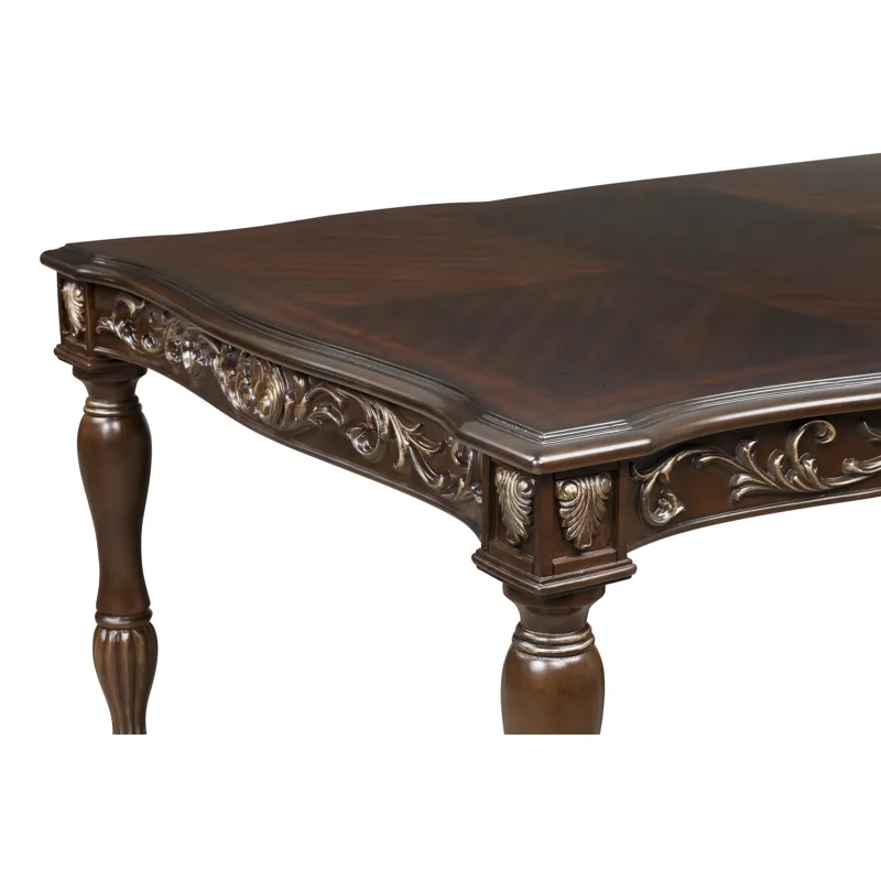 Maximus  Dining Table-Madeira