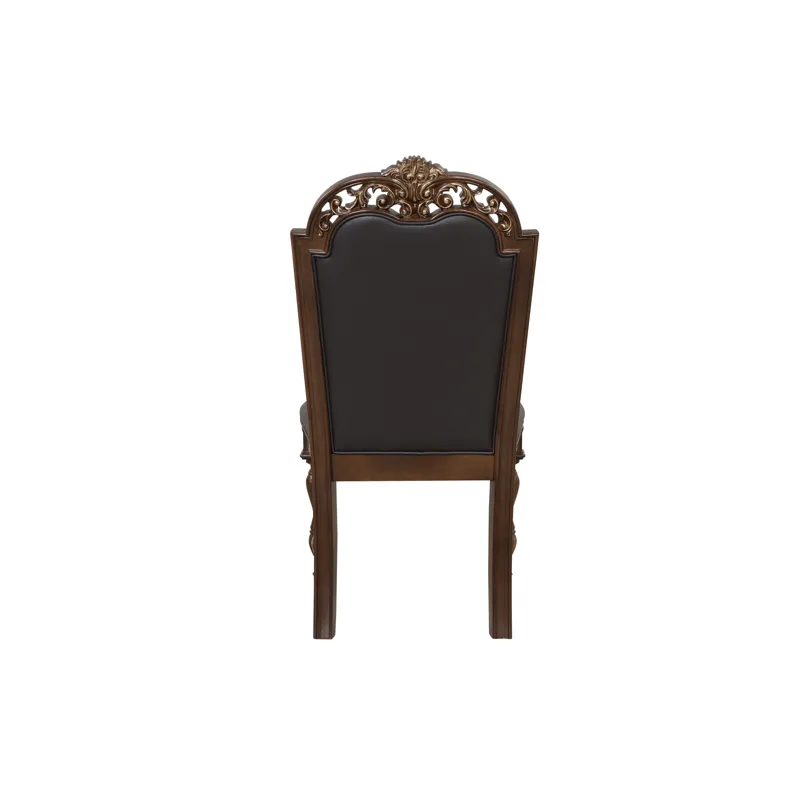 Maximus Dining Side Chair-Madeira