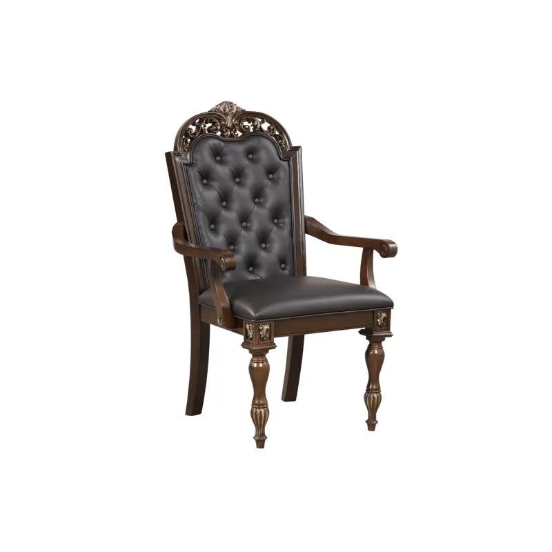 Maximus Arm Chair-Madeira