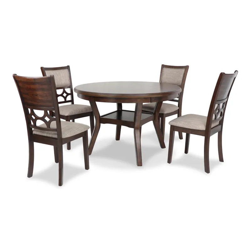 Mitchell 5 Pc Dining Set-Cherry