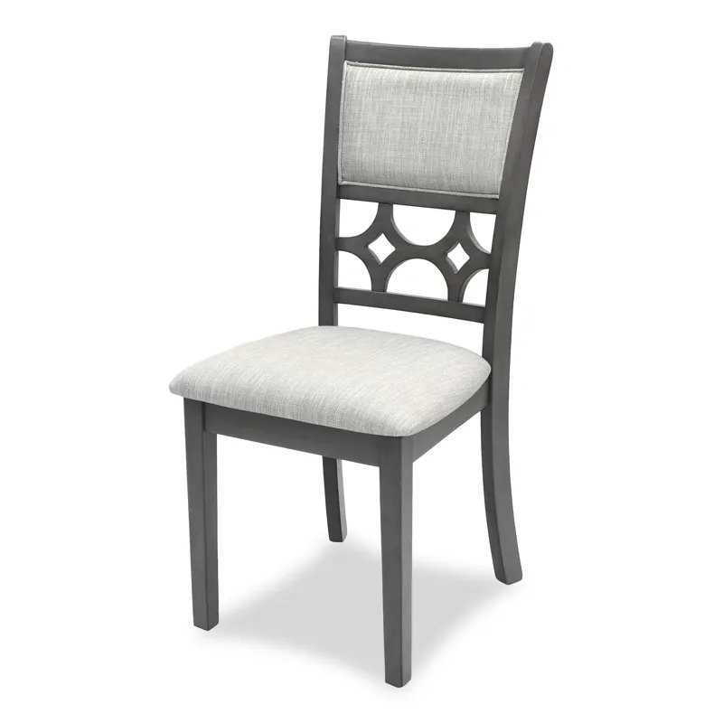 Mitchell 5 Pc Dining Set-Gray