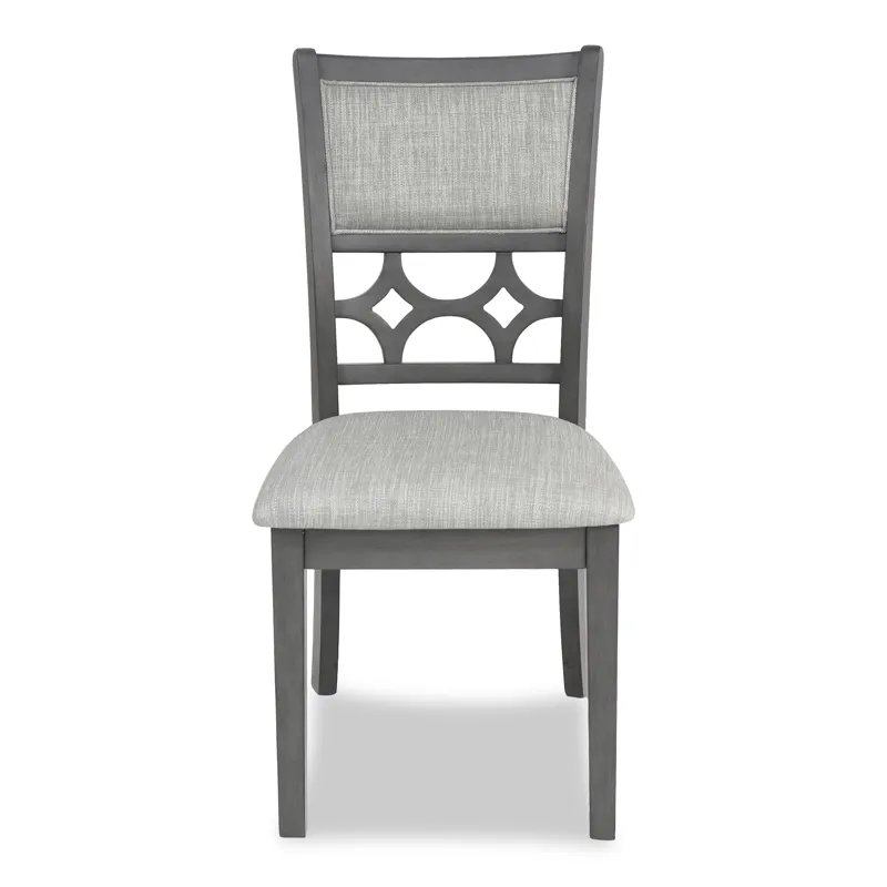 Mitchell 5 Pc Dining Set-Gray