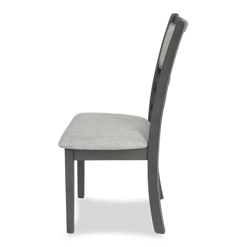 Mitchell 5 Pc Dining Set-Gray