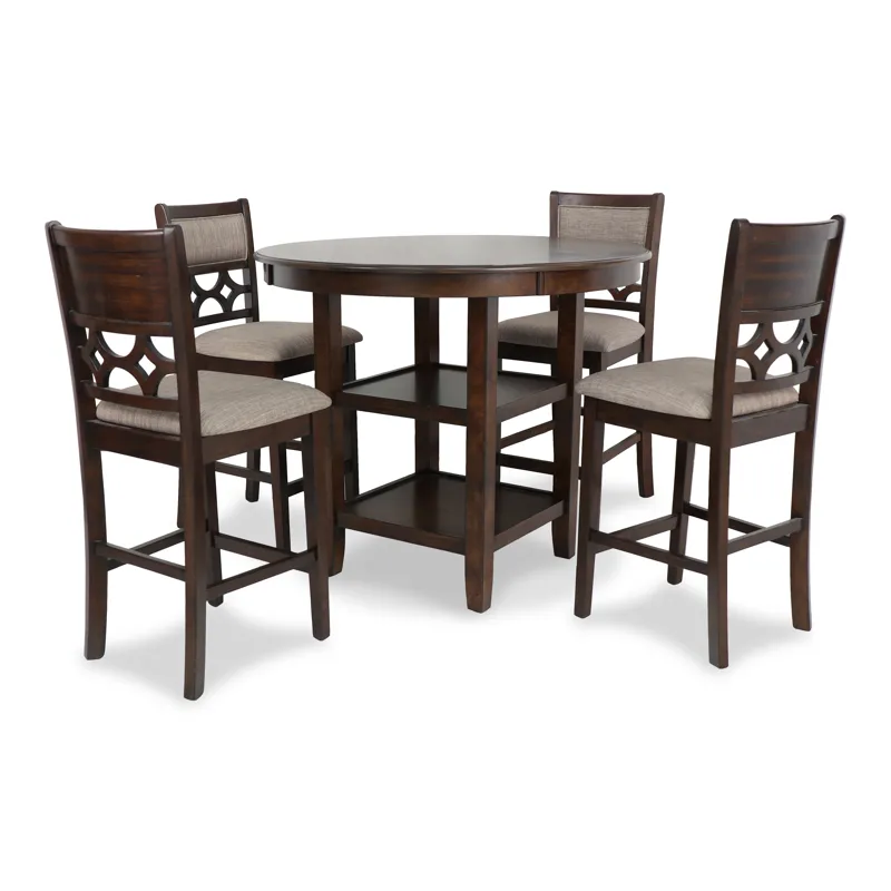 Mitchell 5 Pc Counter Set-Cherry