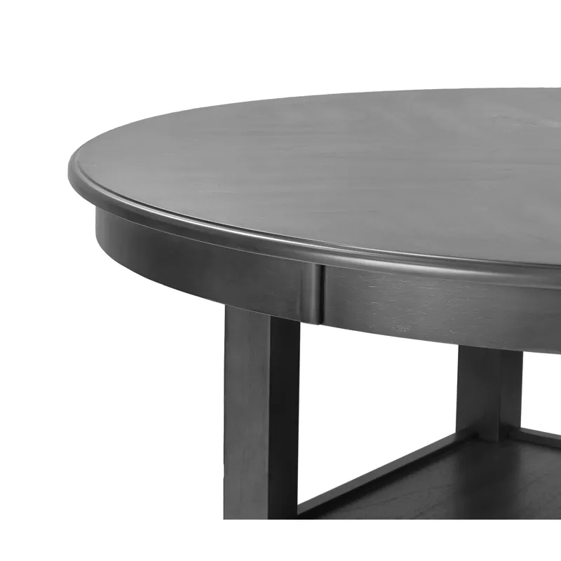 Mitchell 5 Pc Counter Set-Gray
