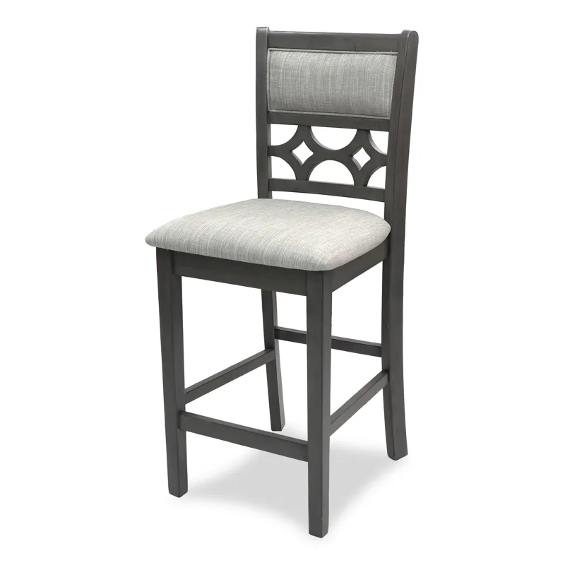 Mitchell 5 Pc Counter Set-Gray