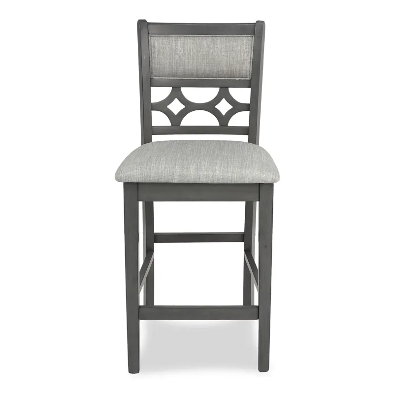 Mitchell 5 Pc Counter Set-Gray