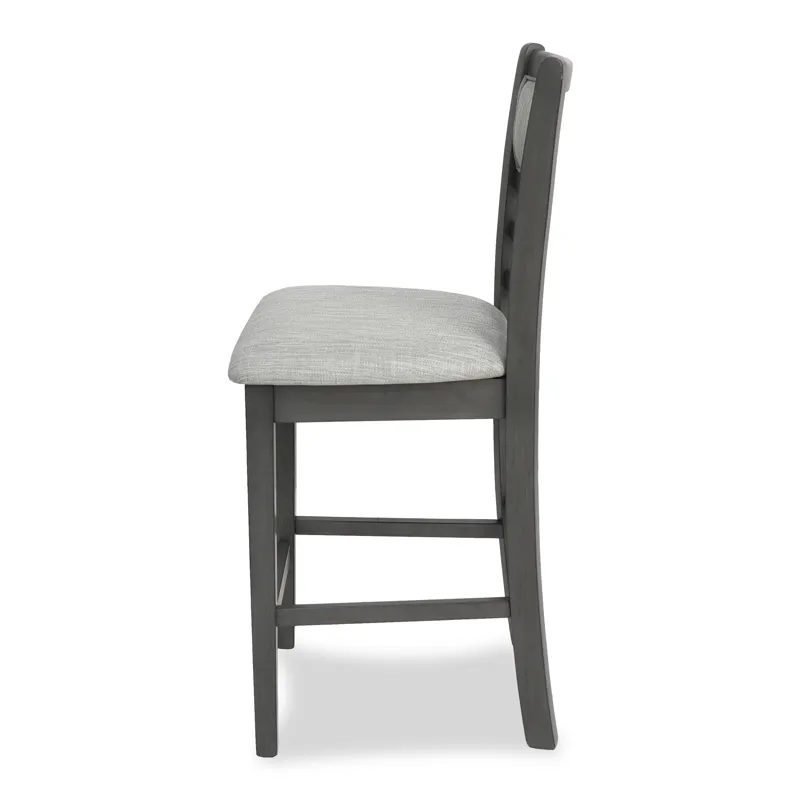 Mitchell 5 Pc Counter Set-Gray