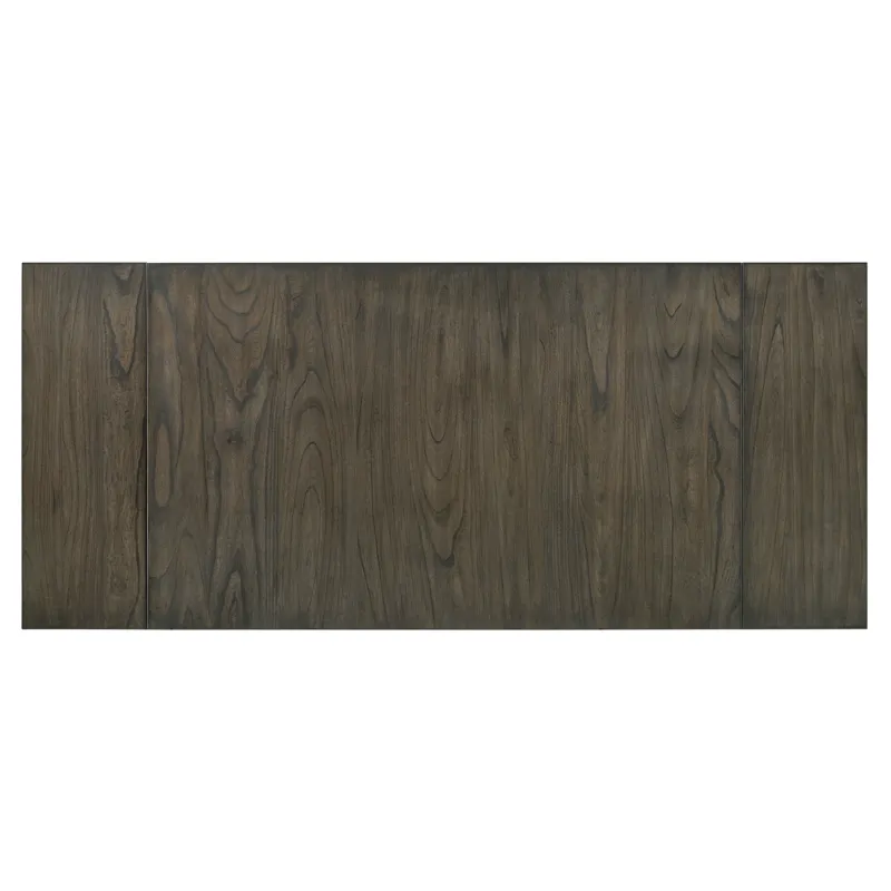 Gulliver Dining Table Top-Rustic Brown (1 Of 2)