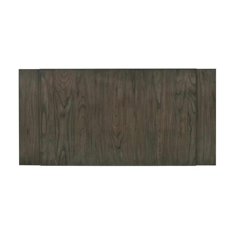 Gulliver Dining Table Top-Rustic Brown (1 Of 2)