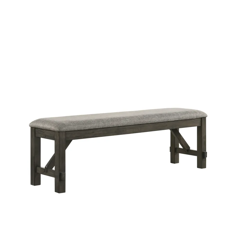 Gulliver Bench-Rustic Brown