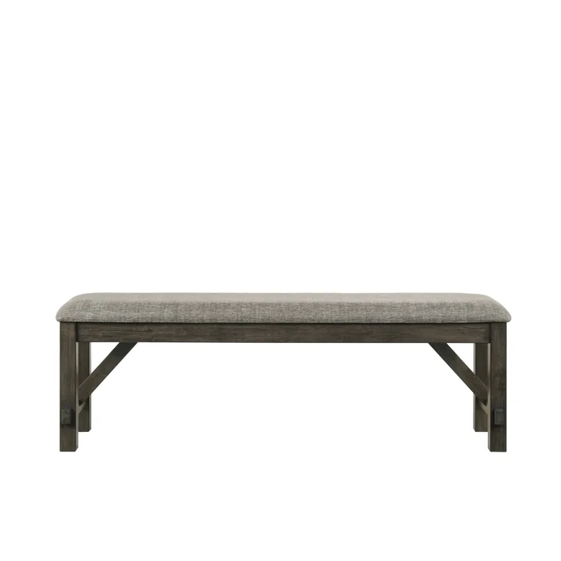 Gulliver Bench-Rustic Brown