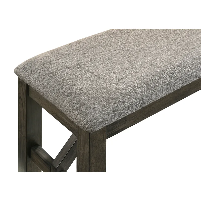 Gulliver Bench-Rustic Brown
