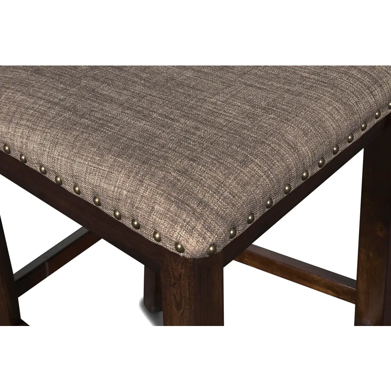 Bixby  Counter  Chair (2 Per Carton)-Espresso
