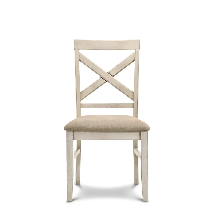 Somerset Side Chair-Vintage White
