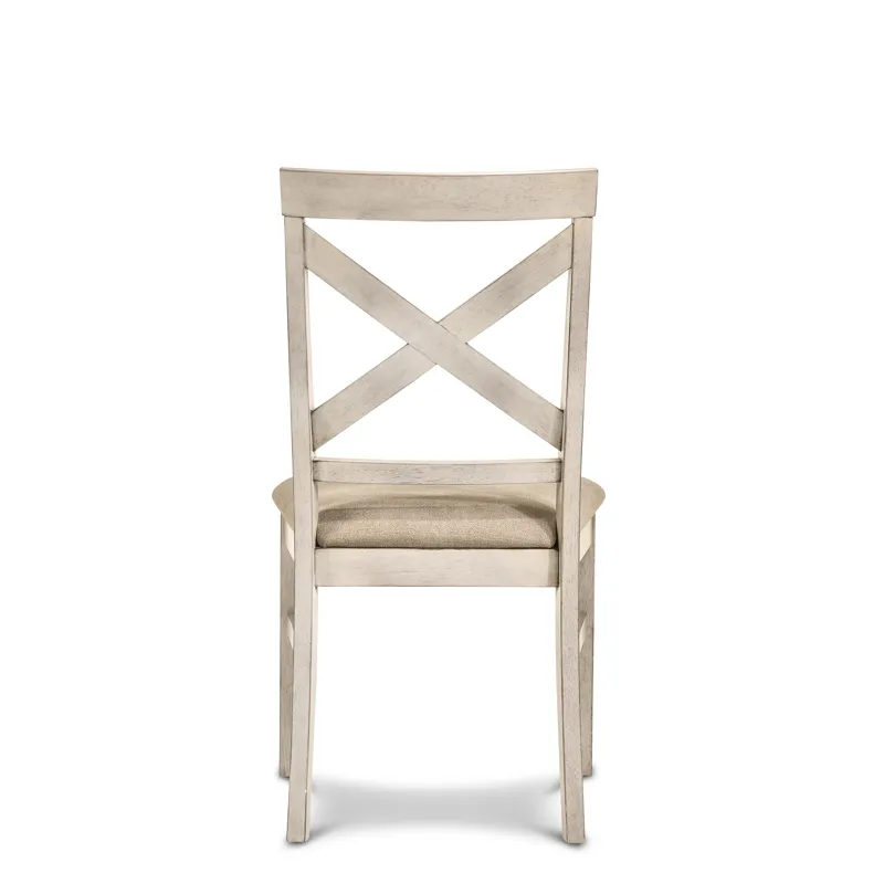 Somerset Side Chair-Vintage White