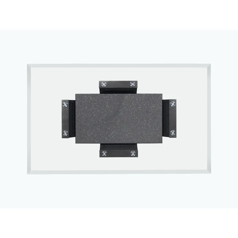Platina Counter Table Base-Glitter Gray (2 Of 2)