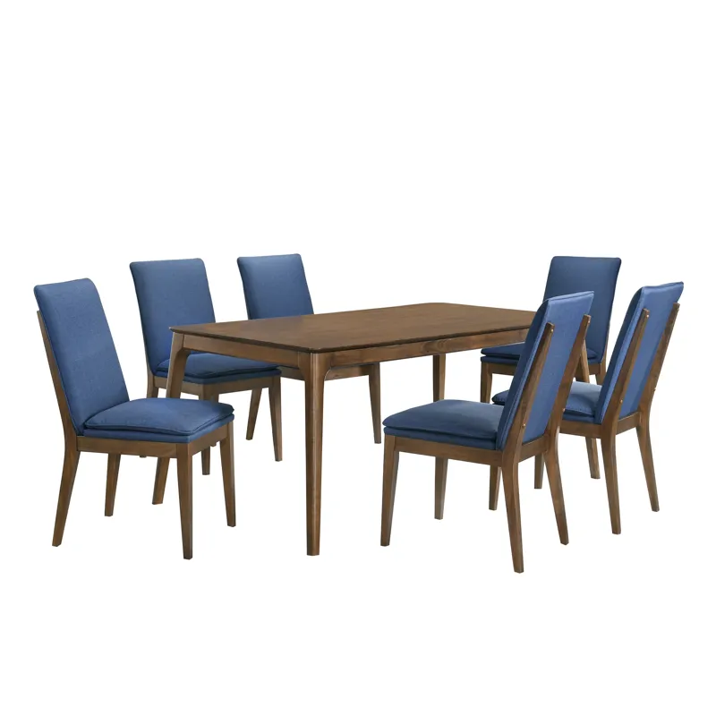 Maggie Dining Table-Walnut