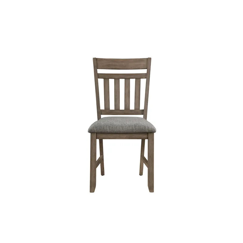 Harrisburg Dining Chair(2 Per Carton-Walnut