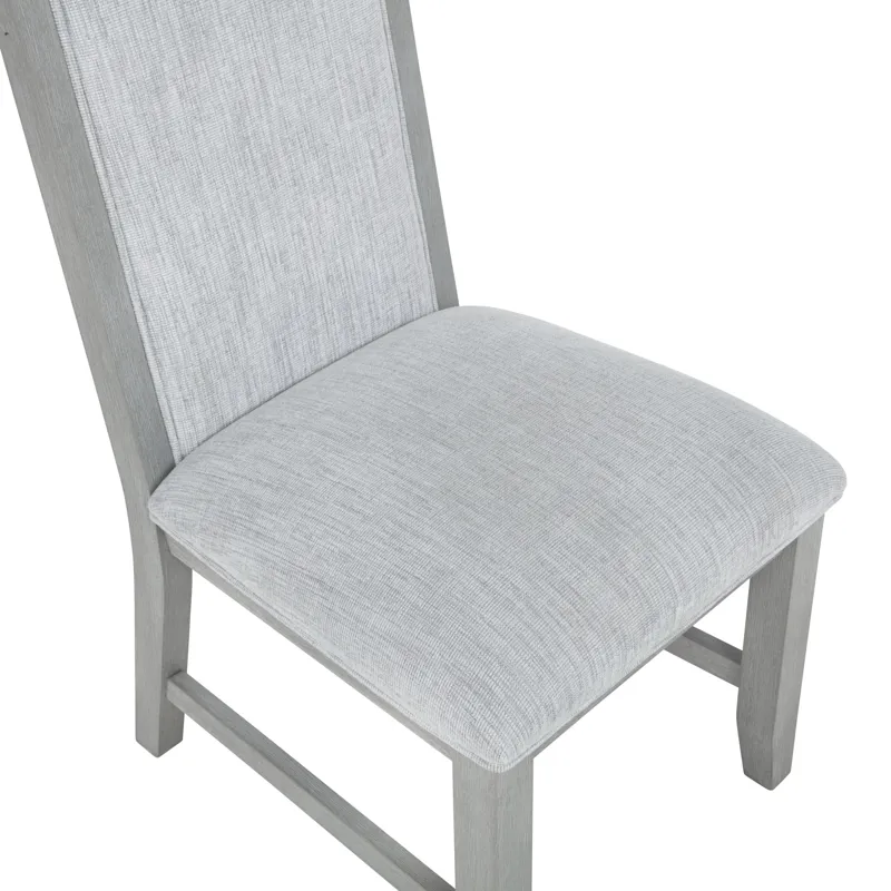 Fiona Dining Side Chair(2 Per Carton-Mist Gray