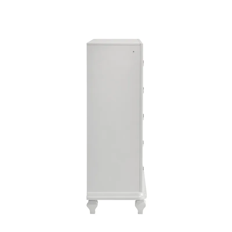 Stardust Chest-White