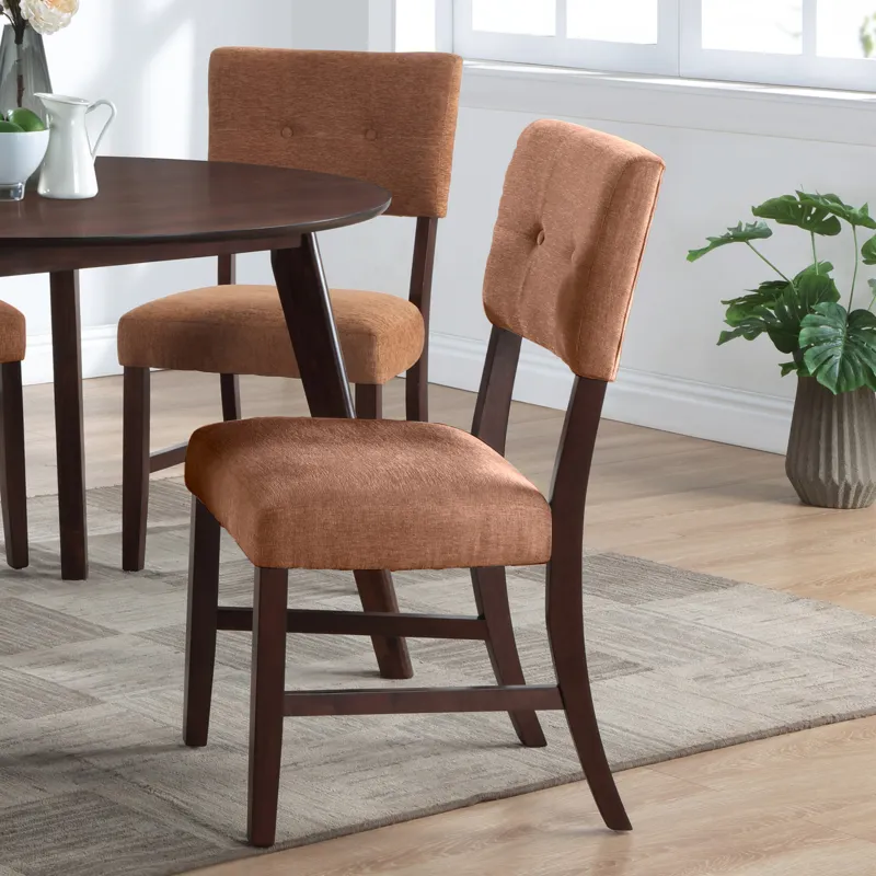 Tioga Brown Dining Chair(2 Per Carton)
