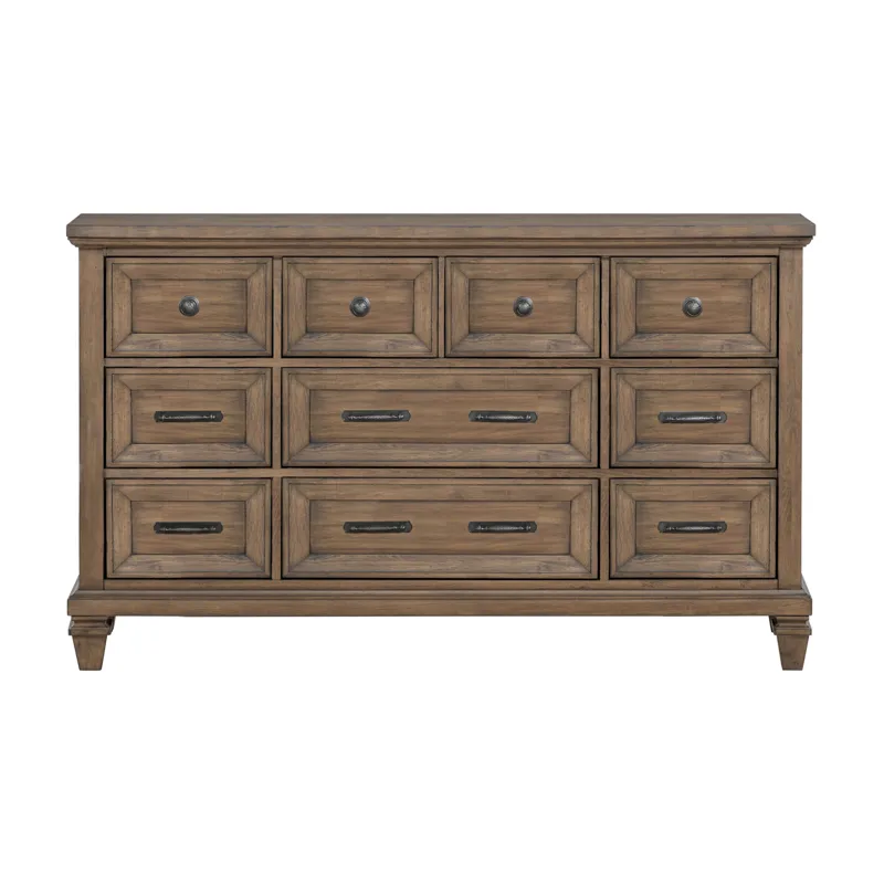 Mariana Dresser-Vintage Mocha