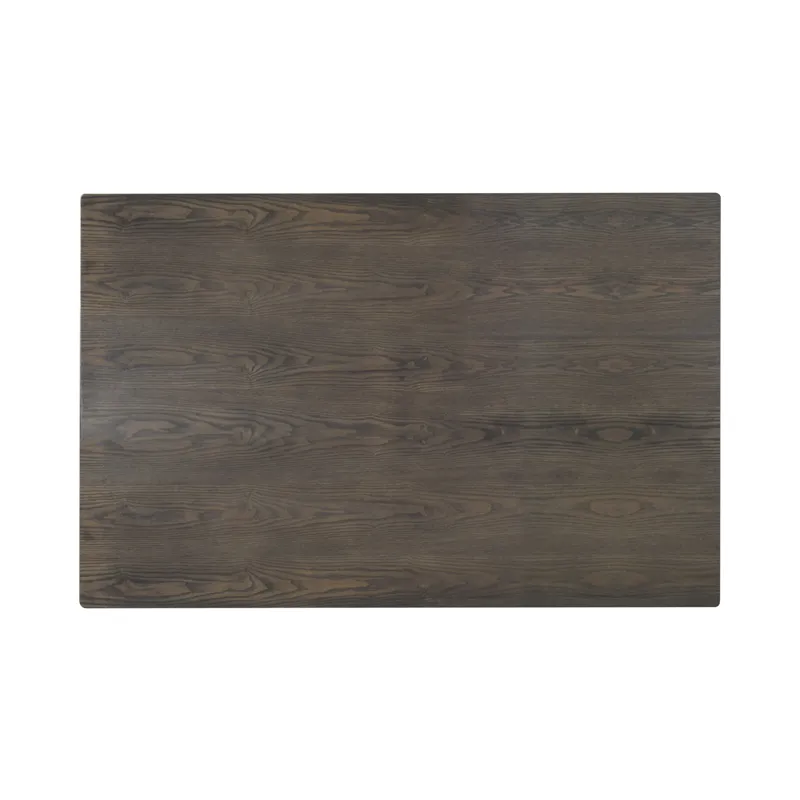 Julius 66" Rectangle Dining Table-Walnut