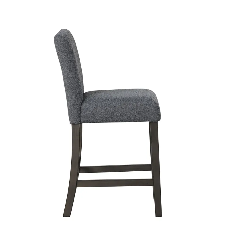 High Line Counter Chair(2 Per Carton-Gray