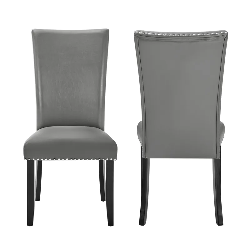 Lyra Dining Chair(2 Per Carton-Gray