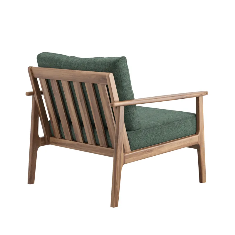 Ashton Patio Club Chair(2 Per Carton-Moss