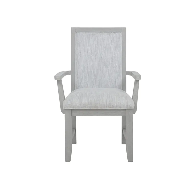 Fiona Dining Arm Chair(2 Per Carton-Mist Gray