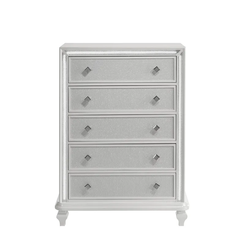 Stardust Chest-White