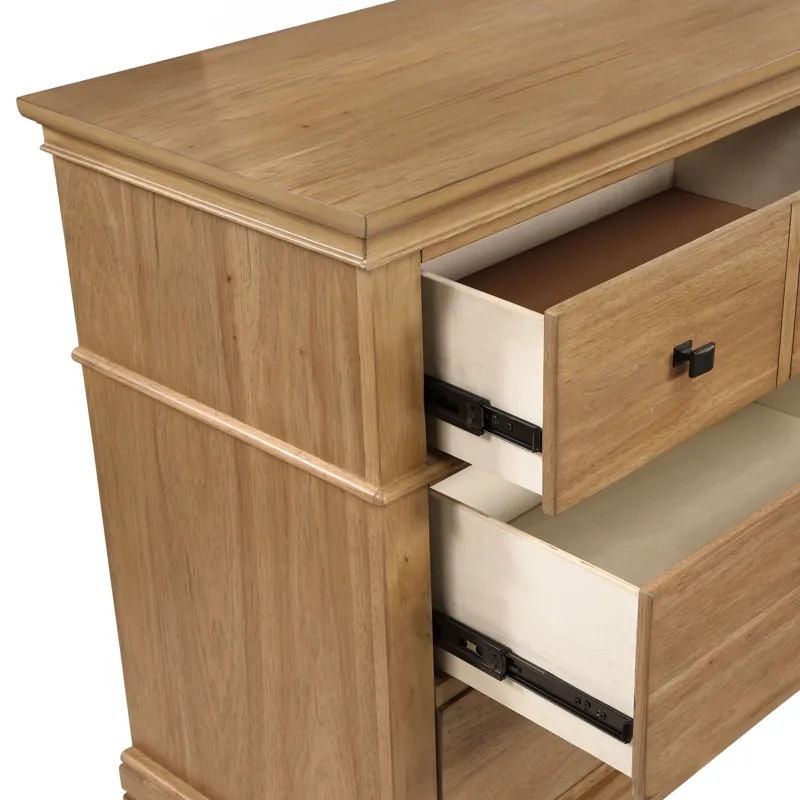 Sunstone Dresser-Honey