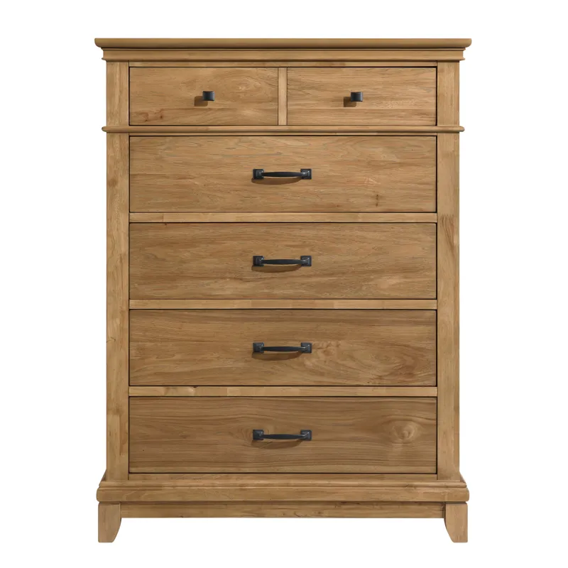 Sunstone Chest-Honey