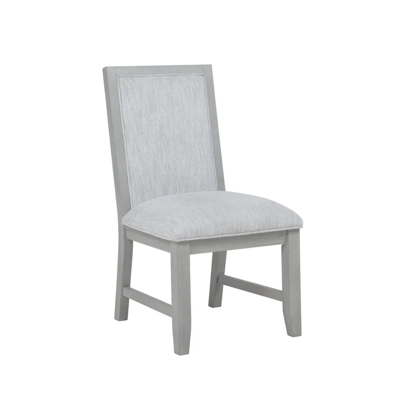 Fiona Dining Side Chair(2 Per Carton-Mist Gray