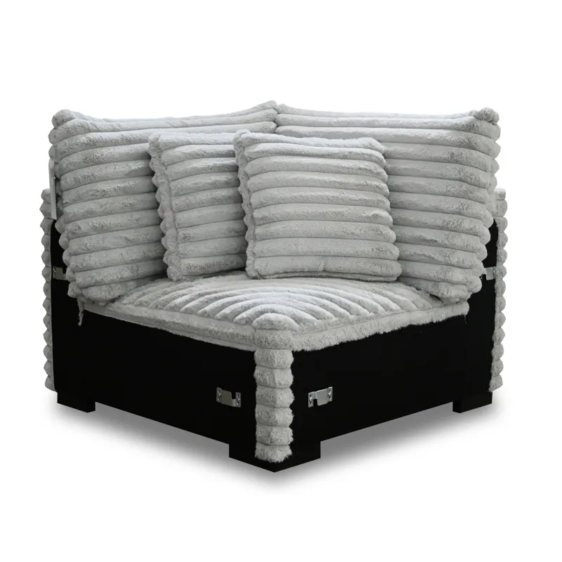 Embrace Wedge-Gray
